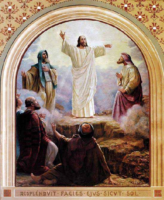 Transfiguration of Christ